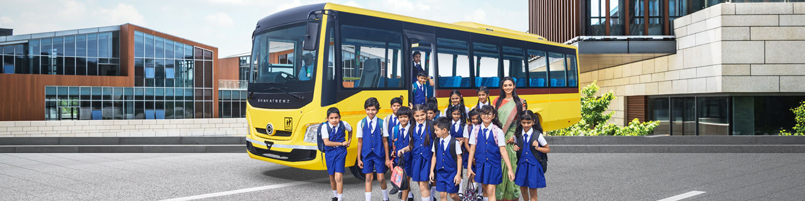 School and College picnic Bus Service From Vadodara